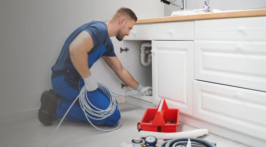Professional emergency plumbing in Haven, KS